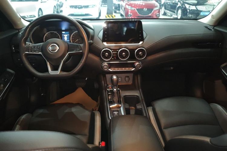 Used Nissan Sylphy 2022 1.6L XL CVT Enjoyment Edition
