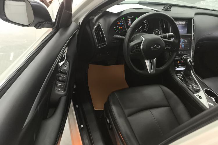 Used Infiniti Q50L 2022 2.0T Comfort Edition