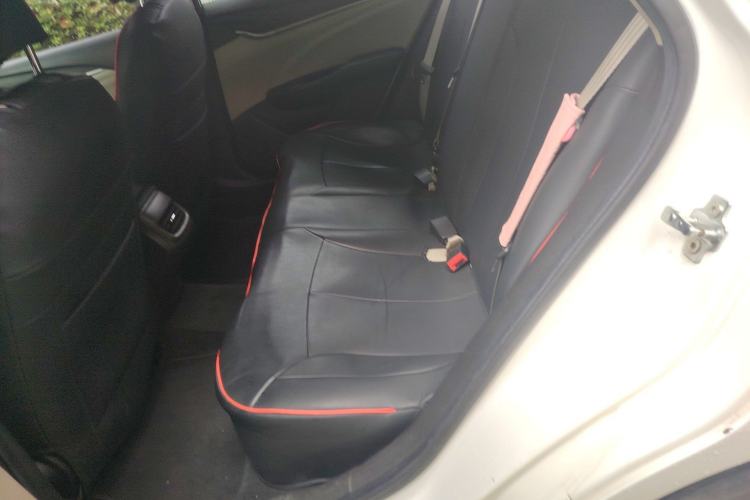 Used Buick GT 2016 15N Automatic Elite Edition Left Rear Seat