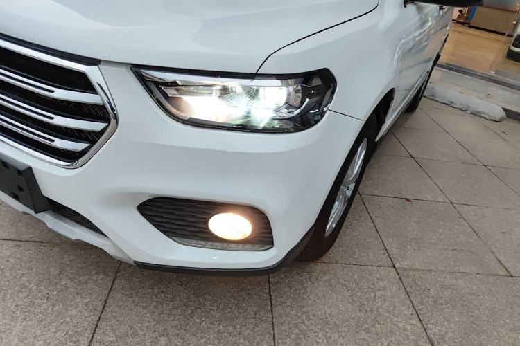 Used Haval H6 2019 Sport Edition 1.5T Automatic Two-Wheel Drive Elite Model China VI