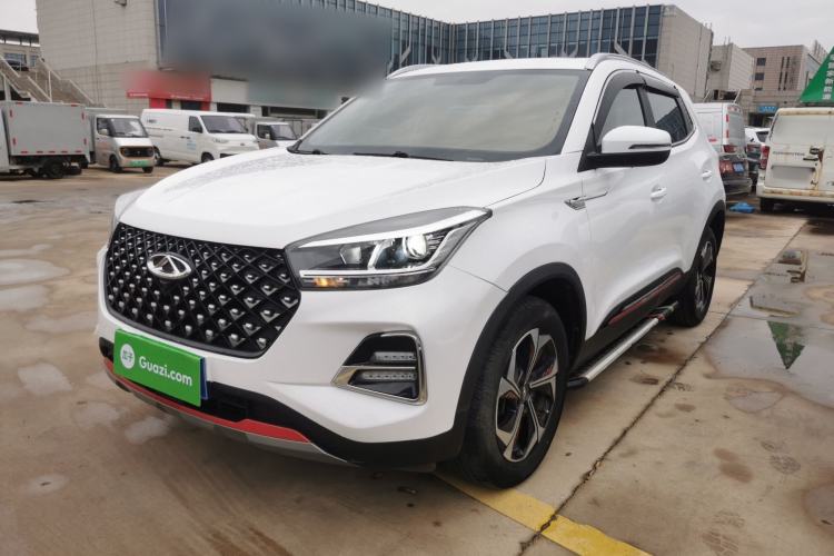 Used Chery Tiggo 5x 2021 Superhero Edition 1.5L CVT Luxury Model