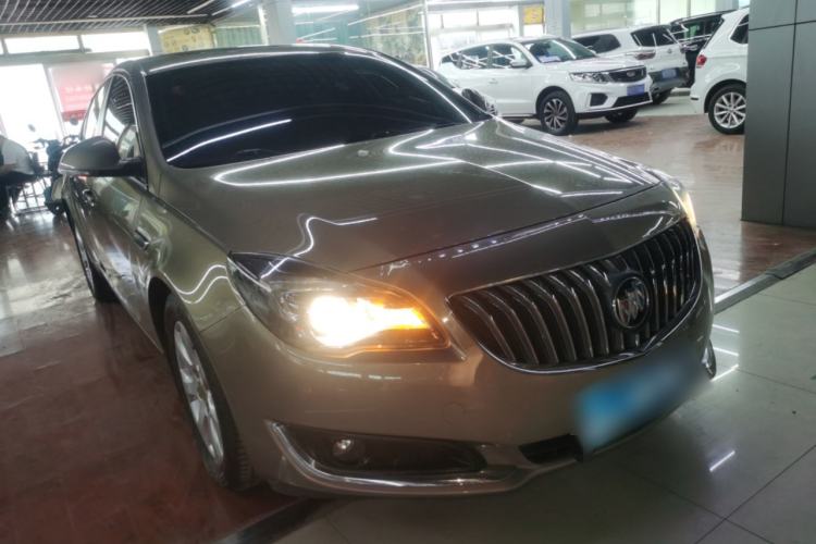 Used Buick Regal 2015 1.6T Elite Tech Model