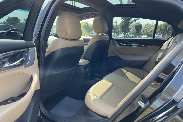 Used Cadillac CT5 2023 28T Prestige Model