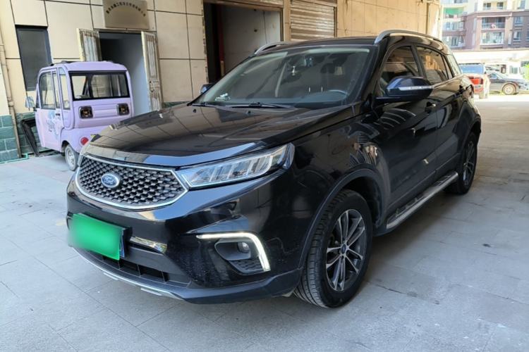 Used Ford Territory 2019 EcoBoost 145 CVT Platinum Edition China VI compliant Guazi used car, China used car export, Used car for sale, Used cars, Cheapest cars for sale