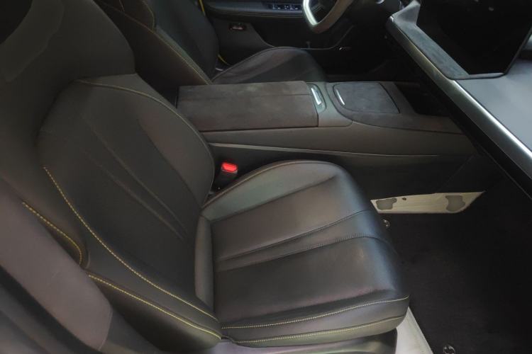 Used XPeng P7 2022 670E+ Pengyi Edition Right Front Seat