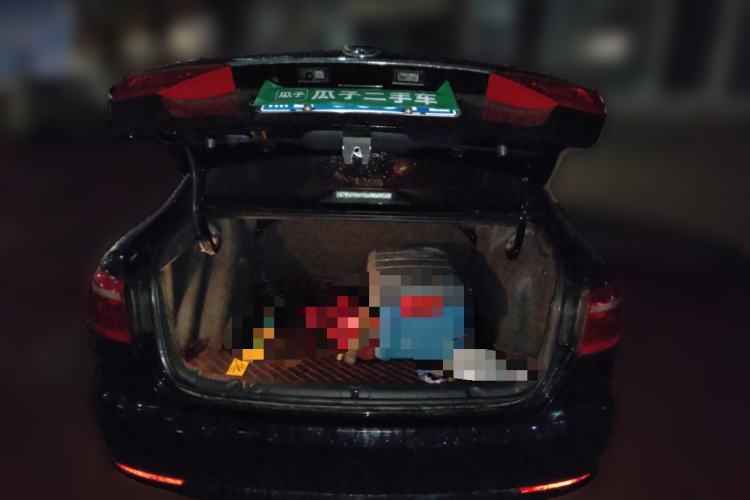 Used Volkswagen Lavida 2015 1.6L Manual Fashion Edition