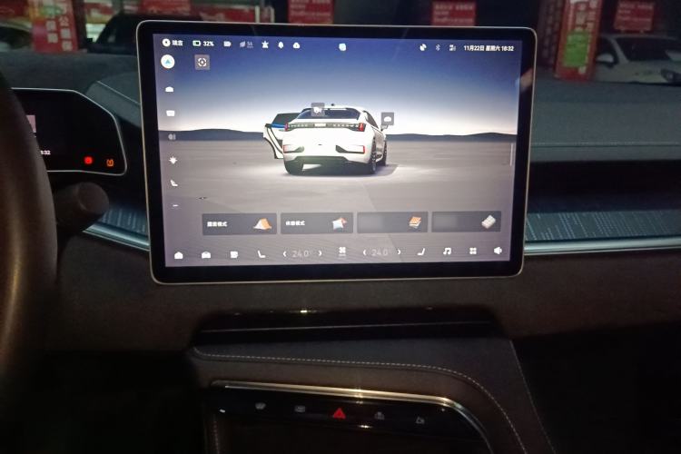 Used Zeekr 001 2022 Long-Range Dual-Motor WE Edition
