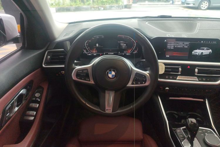 Used BMW 3 Series 2021 320Li M Sport Package