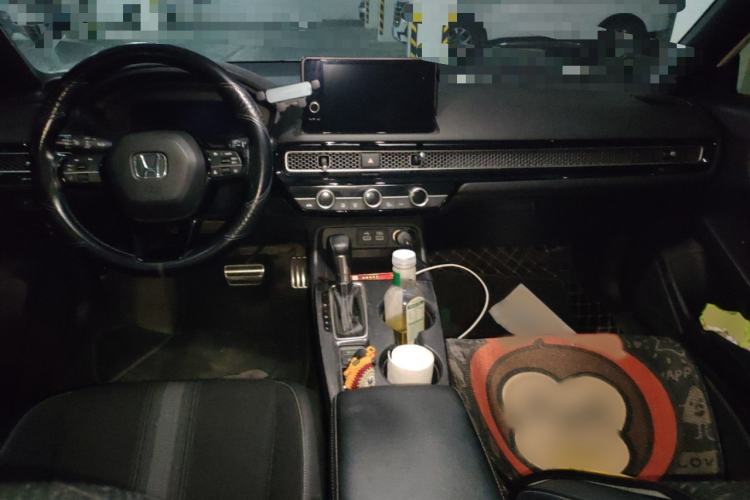 Used Honda Civic 2022 240TURBO CVT Dynamic Edition
