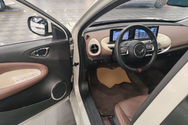 Used Wuling Bingo 2023 203km Comfort Edition