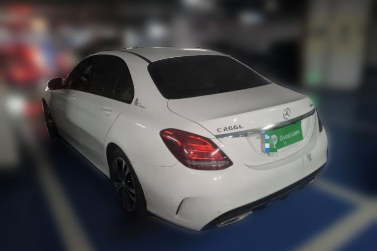 Used Mercedes-Benz C-Class 2016 C 200 Sport Edition