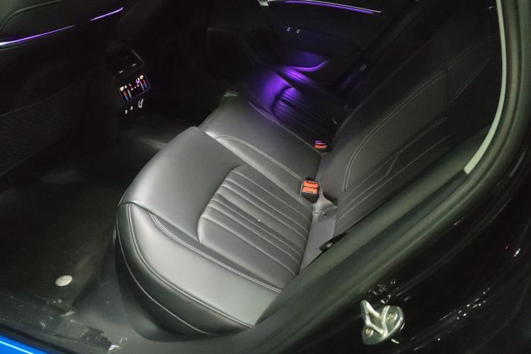 Used Audi A6L 2024 45 TFSI Prestige Elegant Edition Left Rear Seat