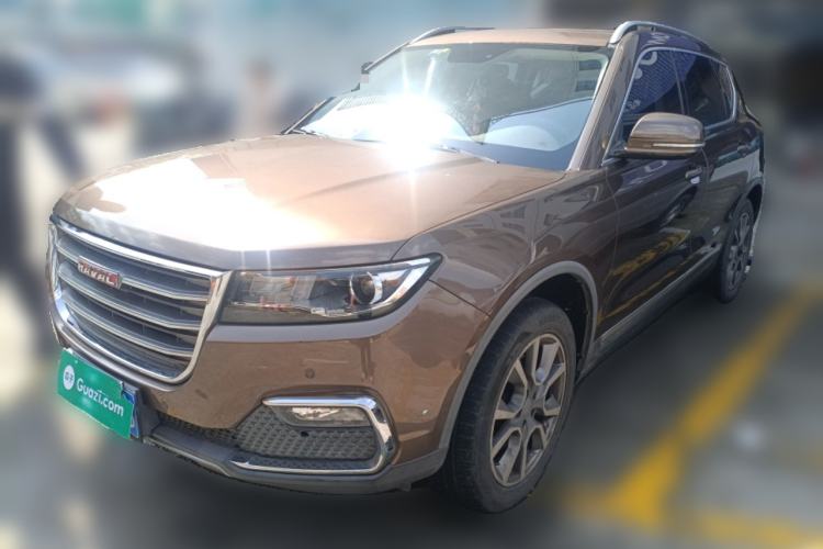 Used Haval H7 2017 Red-Label H7 2.0T Automatic Luxury Model