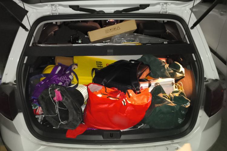 Used Volkswagen Golf 2020 280TSI DSG Comfort Version