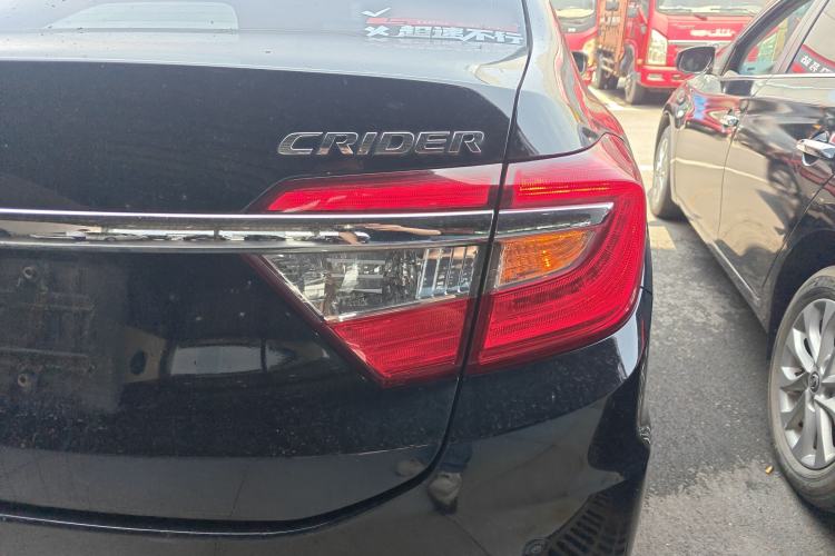Used Honda Crider 2016 1.8L CVT Luxury Edition Right Rear Taillight
