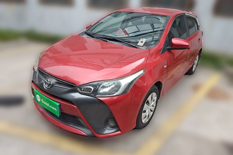 Used Toyota YARiS L Zhi Xuan 2016 Revised 1.5E CVT Charming Edition