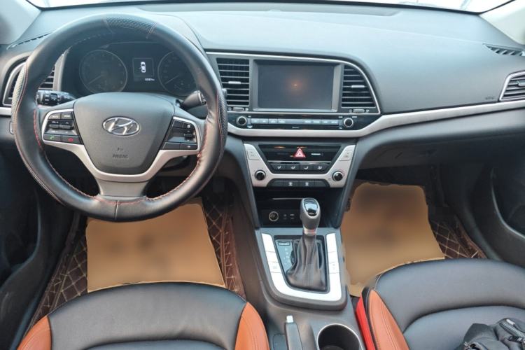 Used Hyundai Elantra (6th Generation / Lingdong) 2016 1.6L Automatic ZhiXuan – Elite Version
