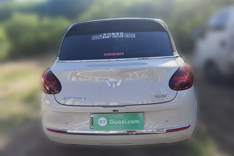 Used Wuling Bingo 2023 333 km Lingxi Connected+ Version

