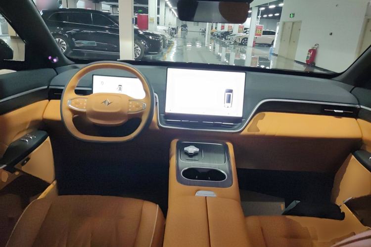 Used Dongfeng eπ eπ008 2025 210 Ultra LikeYi Edition 5-Seater
