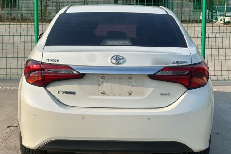 Used Toyota Levin 2018 185T CVT Luxury Edition China V Standard Exterior 4