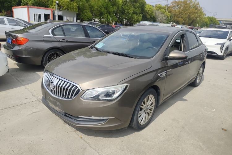 Used Buick GT 2017 15N Automatic Elite Version