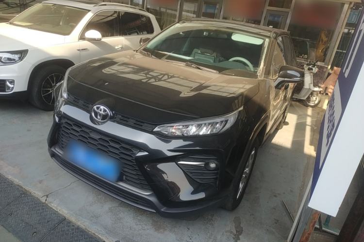 Used Toyota Wildlander 2022 2.0L CVT Two-Wheel Drive Leading Edition Front Left 45 Deg