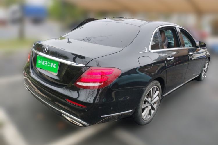 Used Mercedes-Benz E-Class 2019 Facelifted E 300 L Stylish Version
