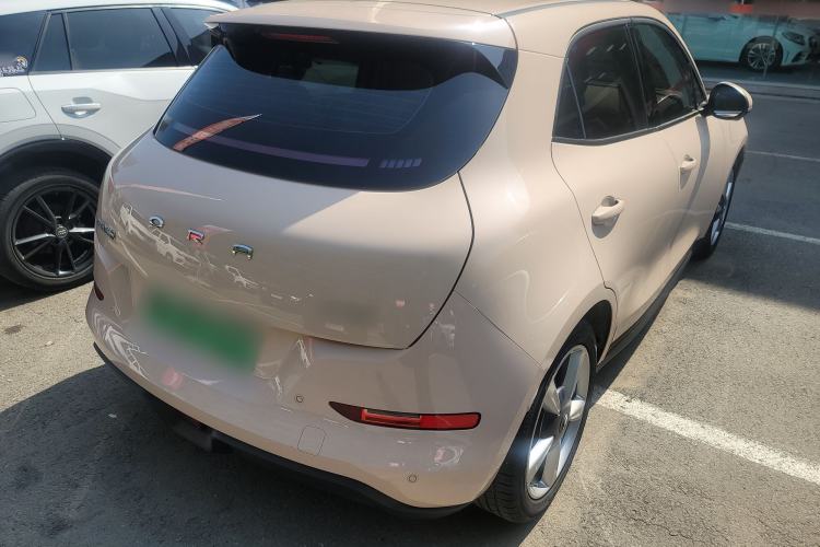 Used ORA Good Cat 2024 401 km Range Luxury Version 135 kW Rear Right 45 Deg