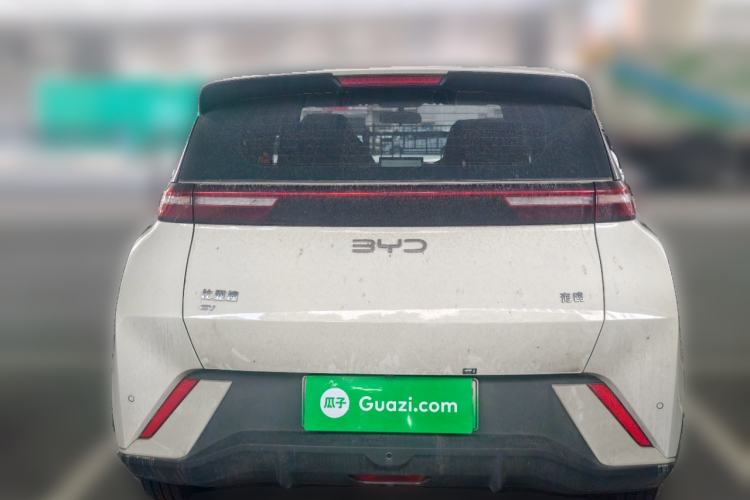 Used BYD Seagull 2025 305km Active Version
