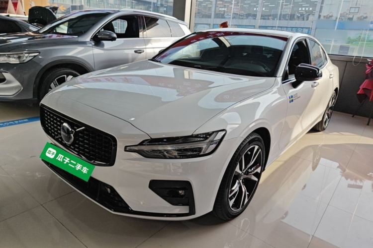 Used Volvo S60 2024 B5 Zhiya Sport Edition
