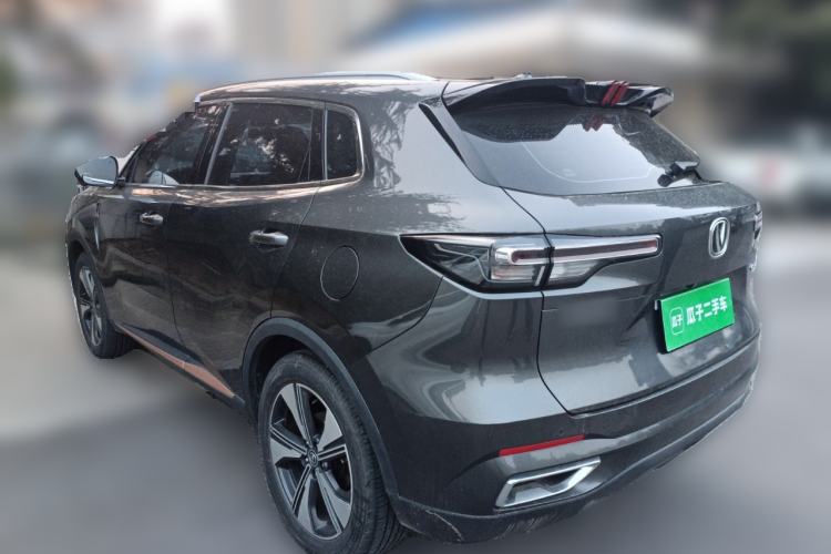 Used Changan CS55PLUS 2022 2nd Generation 1.5T DCT Prestige Version