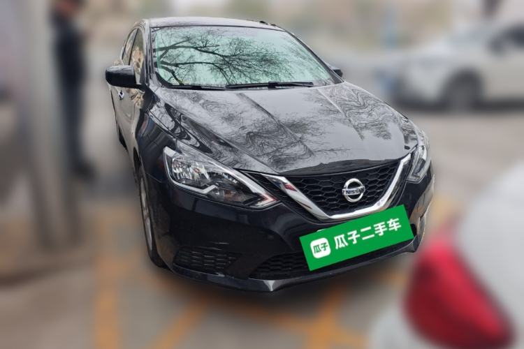 Used Nissan Sylphy 2024 Classic 1.6XE CVT Comfort Edition