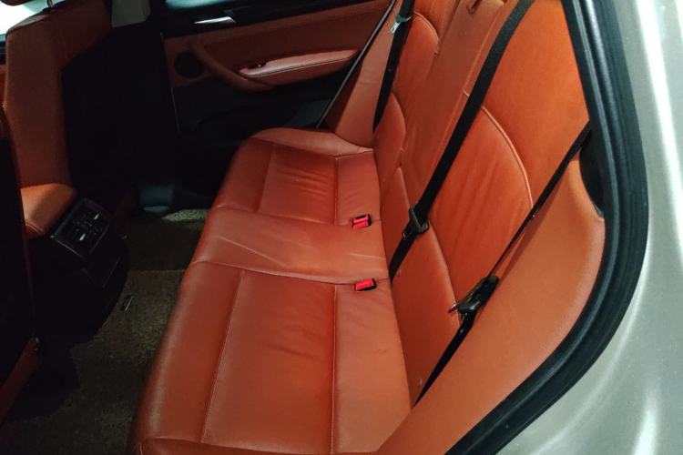 Used BMW X3 2011 xDrive28i Luxury Model
