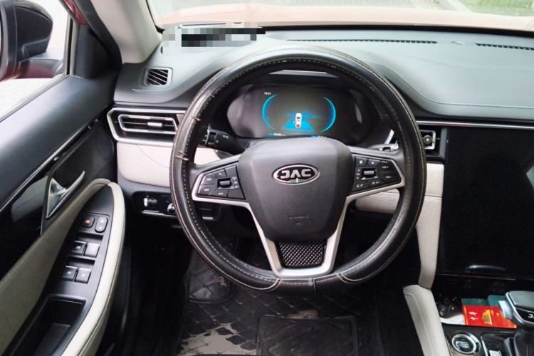 Used JAC Group J7 2020 1.5T CVT Dream Edition Steering Wheel
