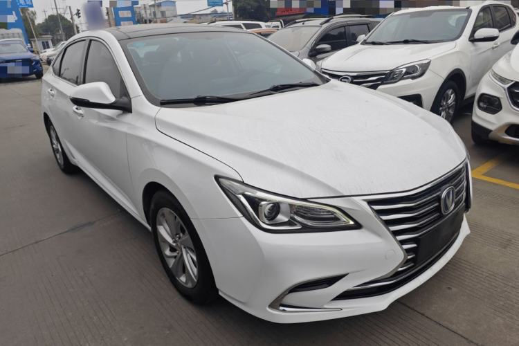 Used Changan Raeton CC 2019 1.5T Manual Elegant Starry Edition China VI Standard
