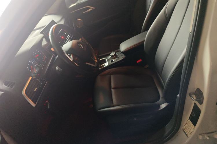 Used BMW 1 Series 2021 120i M Sport Edition Left Front Seat