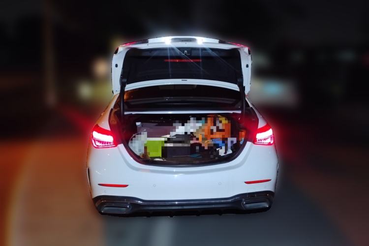 Used Mercedes-Benz C-Class 2022 C 260 L Sport Edition