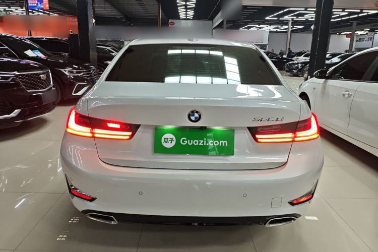 Used BMW 3 Series 2020 325Li First Edition
