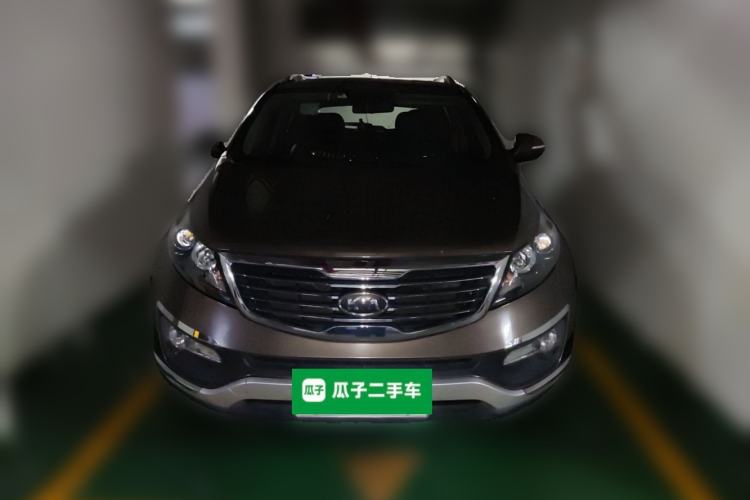 Used Kia Sportage R 2012 2.0L Automatic Two-Wheel Drive GLS
