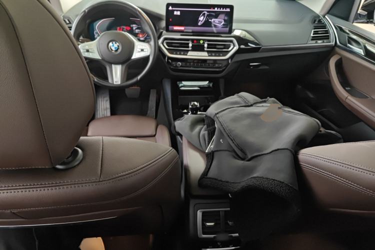 Used BMW X3 2023 xDrive25i M Sport Package
