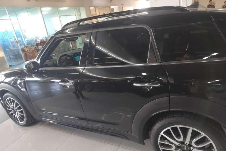 Used MINI Countryman 2017 2.0T COOPER S ALL4 for car enthusiasts