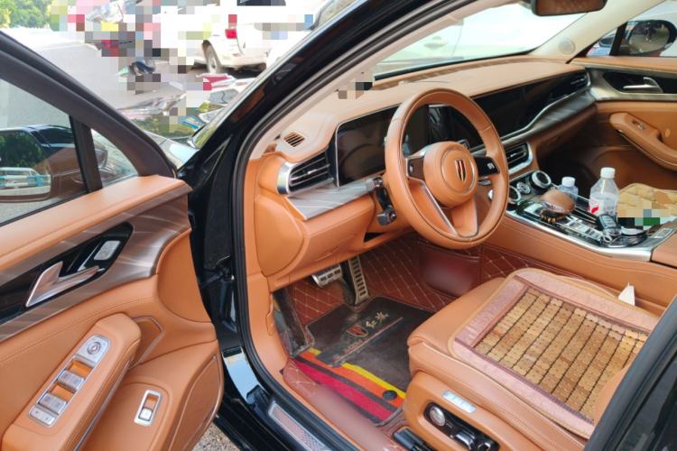 Used Hongqi H9 2020 2.0T Smart Connect Flagship Edition
