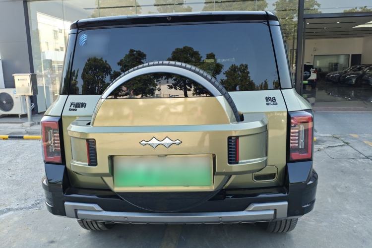 Used Formula Leopard Leopard 8 2025 Smart & Brave Flagship Edition 6 Seats