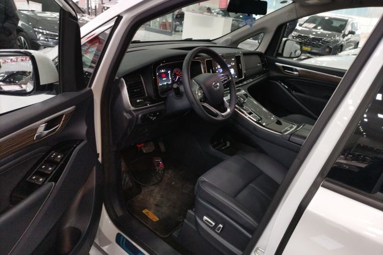 Used GAC Trumpchi M8 2023 Lingxiu Series 390T Deluxe Edition Driver Seat