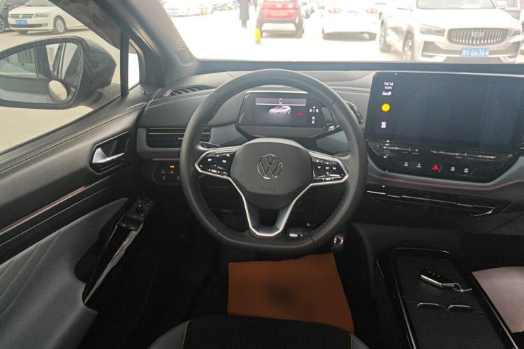 Used Volkswagen ID.4 X 2021 Pro Smart Long-Range Edition