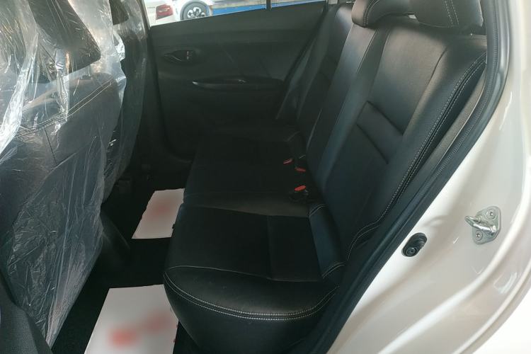 Used Toyota Vios FS 2021 1.5L CVT Fengchi Edition