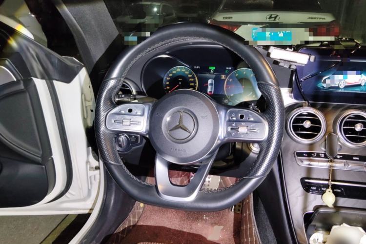 Used Mercedes-Benz C-Class 2020 C 260 Coupe