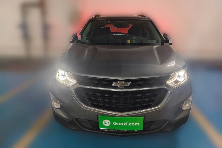 Used Chevrolet Equinox 2019 535T Automatic Chijie Edition China VI
