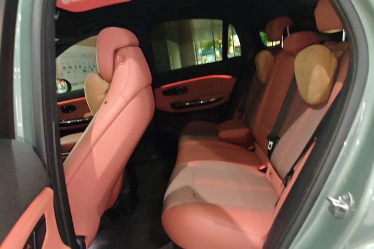 Used Nio EC6 2020 475 km Performance Version
