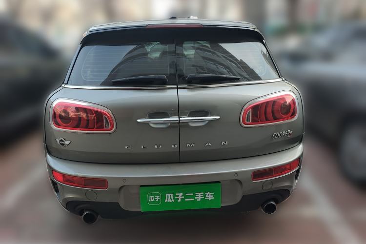 Used MINI Clubman 2016 Revised Version 2.0T COOPER S Geek Edition
